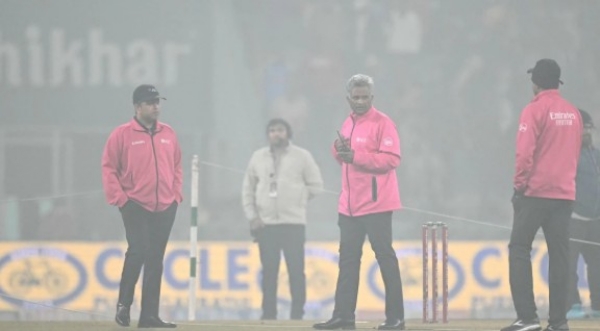 ഇന്ത്യ-ദക്ഷിണാഫ്രിക്ക നാലാം ടി20 മൂടൽമഞ്ഞ് മൂലം ഉപേക്ഷിച്ചു; ടിക്കറ്റ് തുക മടക്കി നൽകണമെന്ന ആവശ്യത്തിൽ മൗനം വെടിഞ്ഞ് ബി.സി.സി.ഐ