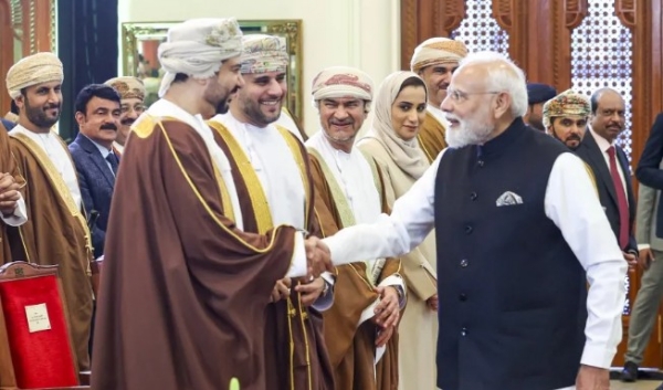 ഇന്ത്യയും ഒമാനും സ്വതന്ത്ര വ്യാപാര കരാറിൽ ഒപ്പുവെച്ചു; തൊഴിൽ അധിഷ്ഠിത മേഖലകളിലെ ഇറക്കുമതി തീരുവ പൂർണ്ണമായും ഒഴിവാക്കി