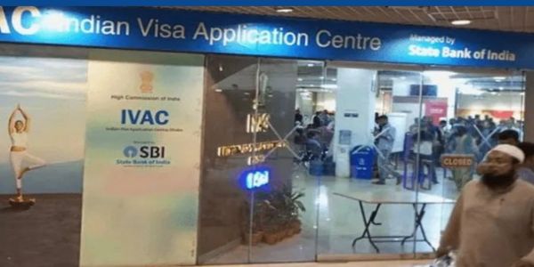 ബംഗ്ലാദേശിലെ തീവ്രവാദ ഘടകങ്ങളിൽ നിന്നുള്ള ഭീഷണി; ധാക്കയിലെ വിസ അപേക്ഷാ കേന്ദ്രം ഇന്ത്യ അടച്ചു
