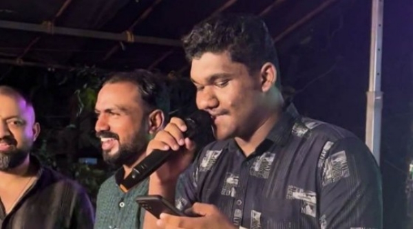 പാട്ടിനെതിരെ കേസ്; എഫ് ഐ ആറിൽ ഉൾപ്പെടുത്തിയിരിക്കുന്നത് കടുത്ത പരാമർശങ്ങൾ