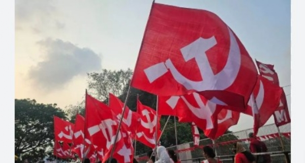 യുഡിഎഫ് പ്രവർത്തകന്റെ കാർ ഇടിച്ചുതകർത്തു; എൽഡിഎഫ് സ്ഥാനാർഥിക്കെതിരെ കേസ്