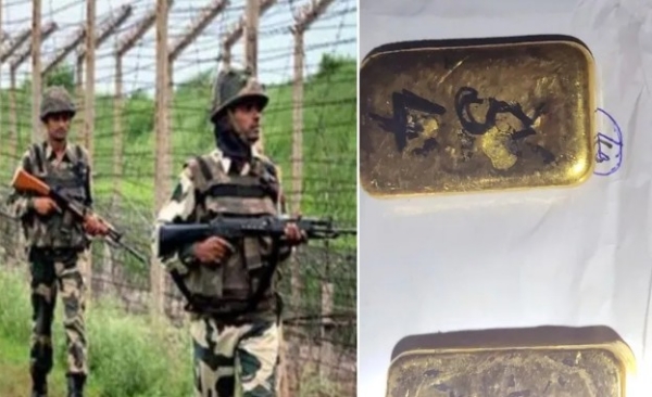 ഇന്ത്യ-ബംഗ്ലാദേശ് അതിർത്തിയിൽ വൻ ലഹരിവേട്ടയുമായി ബി.എസ്.എഫ്  ; മുർഷിദാബാദിൽ  1.5 കോടി രൂപയുടെ കൊക്കെയ്ൻ പിടികൂടി