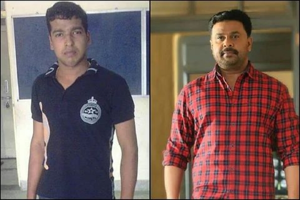 Dileep and Pulsar Suni