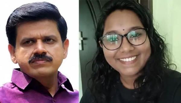 Rahul manguttathil rape case