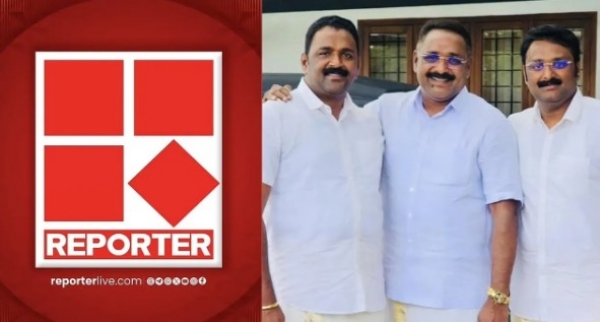 ബാർക്ക് തട്ടിപ്പിൽ റിപ്പോർട്ടർ ചാനൽ ഉടമക്കെതിരെ കേസ്