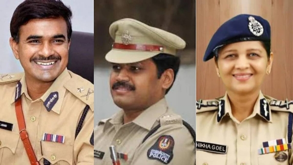 IAS Officers IAS Officers