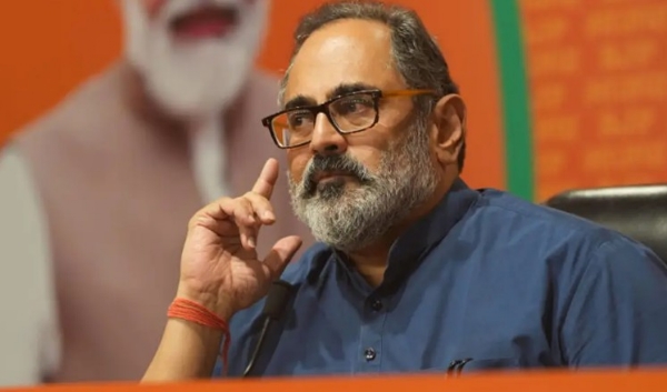 വരാനിരിക്കുന്ന നിയമസഭ തെരഞ്ഞെടുപ്പിൽ നേമം നിയോജക മണ്ഡലത്തിൽ നിന്നും മത്സരിക്കുമെന്ന് പ്രഖ്യാപിച്ച് രാജീവ് ചന്ദ്രശേഖർ. വരാനിരിക്കുന്ന നിയമസഭ തെരഞ്ഞെടുപ്പിൽ നേമം നിയോജക മണ്ഡലത്തിൽ നിന്നും മത്സരിക്കുമെന്ന് പ്രഖ്യാപിച്ച് രാജീവ് ചന്ദ്രശേഖർ.