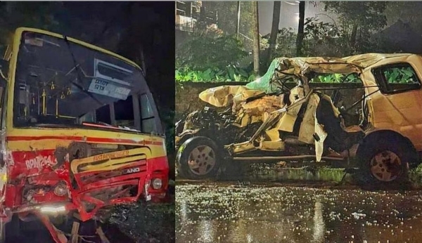 Kalarkode accident