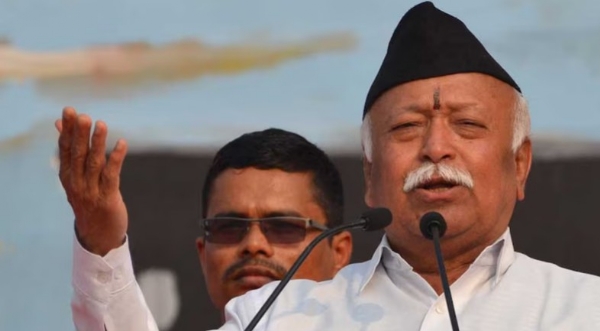 ‘ഉത്തരവാദിത്തങ്ങൾ ഏറ്റെടുക്കാനുള്ള മടി’: ലിവ്–ഇൻ റിലേഷൻഷിപ്പുകളെക്കുറിച്ച് ആർഎസ്എസ് മേധാവി