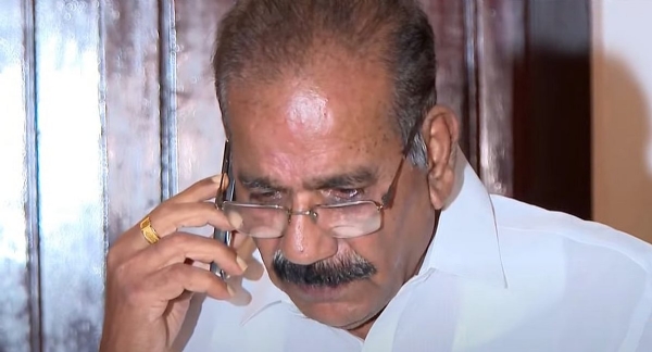 ak saseendran