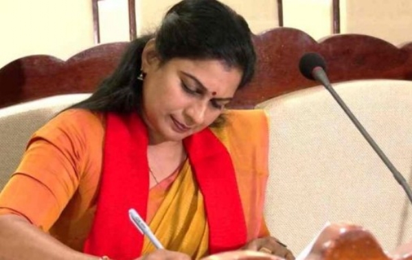 വി. പ്രിയദര്‍ശിനി തിരുവനന്തപുരം ജില്ലാ പഞ്ചായത്ത് പ്രസിഡന്റാകും