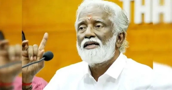 Kummanam Rajasekharan