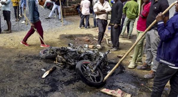 അസമിലെ കർബി ആംഗ്ലോങ്ങിൽ സംഘർഷം: എട്ടുപേർക്ക് പരിക്ക്, ഇന്റർനെറ്റ് സേവനങ്ങൾ നിരോധിച്ചു