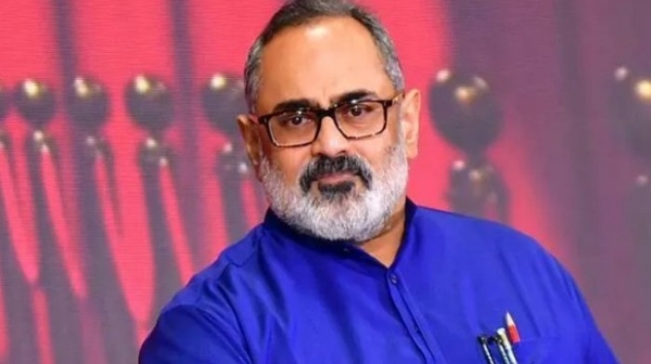 ശബരിമല സ്വര്‍ണക്കൊള്ള; സിബിഐ അന്വേഷണം ആവശ്യപ്പെട്ട് രാജീവ് ചന്ദ്രശേഖര്‍ നല്‍കിയ ഹര്‍ജി ഹൈക്കോടതി ഇന്ന് പരിഗണിക്കും