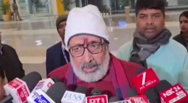 ബംഗ്ലാദേശിൽ ഹിന്ദുക്കൾക്കെതിരായ അക്രമം മനുഷ്യത്വത്തിന് എതിരെയുള്ള കളങ്കം - കേന്ദ്രമന്ത്രി ഗിരിരാജ് സിംഗ് ബംഗ്ലാദേശിൽ ഹിന്ദുക്കൾക്കെതിരായ അക്രമം മനുഷ്യത്വത്തിന് എതിരെയുള്ള കളങ്കം - കേന്ദ്രമന്ത്രി ഗിരിരാജ് സിംഗ്