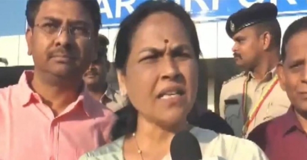 രാഹുൽ ഗാന്ധി ഒരു ഇന്ത്യ വിരുദ്ധൻ : ജർമ്മനിയിലെ പരാമർശങ്ങളിൽ രാഹുലിനെതിരെ കേന്ദ്രമന്ത്രി ശോഭ കരന്ദ്‌ലാജെ