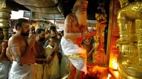 പഞ്ചലോഹ വിഗ്രഹങ്ങളും കടത്തി; ശബരിമല സ്വർണ്ണക്കൊള്ള