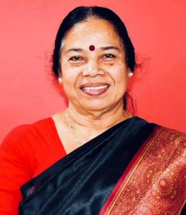 P K Sreemathi