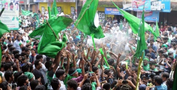 കാസര്‍കോട് നഗരസഭയില്‍ വൈസ് ചെയര്‍മാന്‍ സ്ഥാനം വേണമെന്ന കോണ്‍ഗ്രസ്