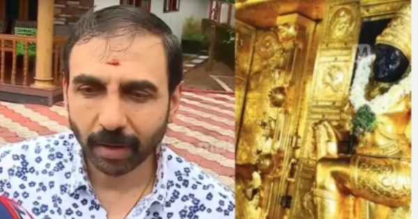 ശബരിമല സ്വർണ്ണ കൊള്ളയിൽ ‘ഡി മണി’യെ എസ്.ഐ.ടി ചോദ്യം ചെയ്തു