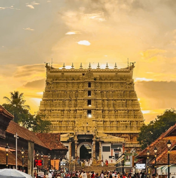 Sree Padmanabha Swamy Temple
