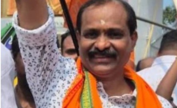 അനിശ്ചിതത്വങ്ങൾക്ക് വിരാമം; വി വി രാജേഷ് തിരുവനന്തപുരം മേയർ സ്ഥാനാർത്ഥി