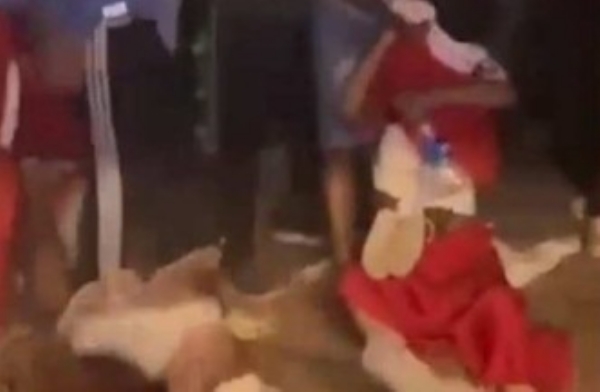 ആലപ്പുഴയിൽ കരോൾ  സംഘങ്ങള്‍ തമ്മില്‍ ഏറ്റുമുട്ടല്‍; നിരവധി പേര്‍ക്ക് പരുക്ക്