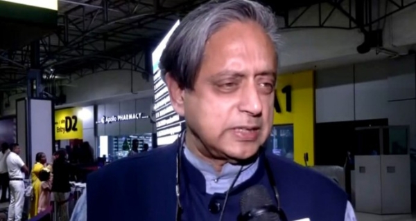 അനധികൃത കുടിയേറ്റത്തിനെതിരെ കർശന നടപടി വേണം; അതിർത്തി നിയന്ത്രണം സർക്കാരിന്റെ ഉത്തരവാദിത്തമെന്ന് ശശി തരൂർ