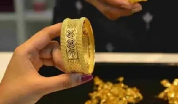 സ്വർണവില വീണ്ടും കൂടി, ഗ്രാം വില 13,000 കടന്നു; ഒരു പവന് നൽകണം 1,04,440 രൂപ