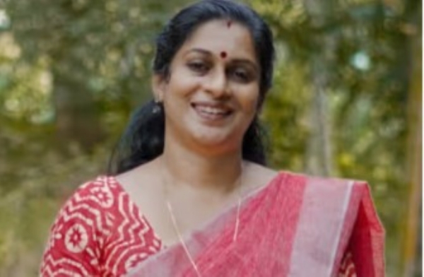 തിരുവനന്തപുരം ജില്ല പഞ്ചായത്ത് പ്രസിഡണ്ട്‌