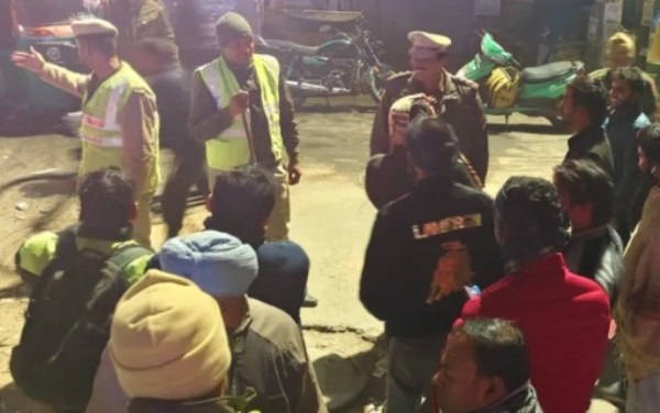 ഓപ്പറേഷൻ ആഘാത് പുതുവർഷത്തിന് മുന്നോടിയായി ഡൽഹി പോലീസ്  നടപടി: 150 പേർ അറസ്റ്റിൽ; 40 ആയുധങ്ങളും മയക്കുമരുന്നും പിടിച്ചെടുത്തു