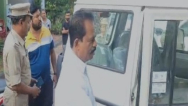 എ ഐ ഫോട്ടോയിൽ നടപടിയുമായി പൊലീസ്; എൻ സുബ്രഹ്മണ്യനെ കസ്റ്റഡിയിൽ എടുത്തു