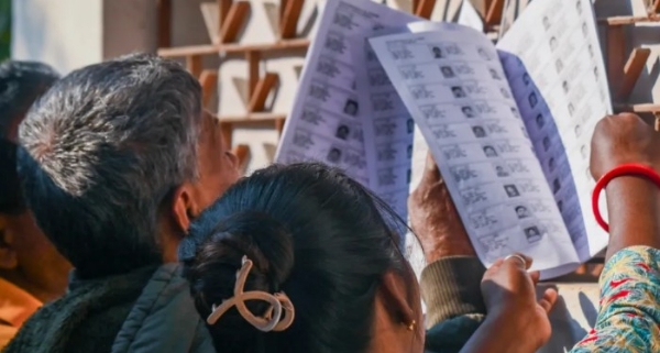 ഉത്തർപ്രദേശ് വോട്ടർ പട്ടിക പുതുക്കൽ പൂർത്തിയായി