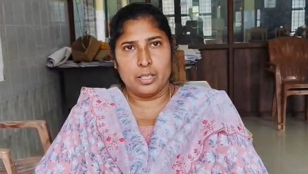 മറ്റത്തൂർ പഞ്ചായത്തിൽ ബിജെപി പിന്തുണയിൽ കോൺഗ്രസ് വിമതയ്ക്ക് ജയം