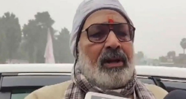 അനധികൃത കുടിയേറ്റ വിഷയത്തിൽ മമതയെ കടന്നാക്രമിച്ച് ഗിരിരാജ് സിംഗ്