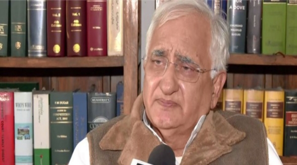 ദിഗ്വിജയ് സിംഗ് കോൺഗ്രസിന്റെ നെടുംതൂൺ: ആർഎസ്എസ് പരാമർശത്തിൽ പിന്തുണയുമായി സൽമാൻ ഖുർഷിദ് ദിഗ്വിജയ് സിംഗ് കോൺഗ്രസിന്റെ നെടുംതൂൺ: ആർഎസ്എസ് പരാമർശത്തിൽ പിന്തുണയുമായി സൽമാൻ ഖുർഷിദ്