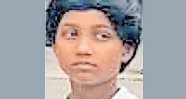 റെയിൽപാത കുറുകെ കടക്കുന്നതിനിടെ വിദ്യാർഥി ട്രെയിൻ തട്ടി മരിച്ചു