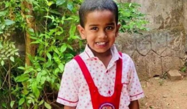 ആറുവയസ്സുകാരൻ സുഹാന്റെ മൃതദേഹം കുളത്തിൽ കണ്ടെത്തി