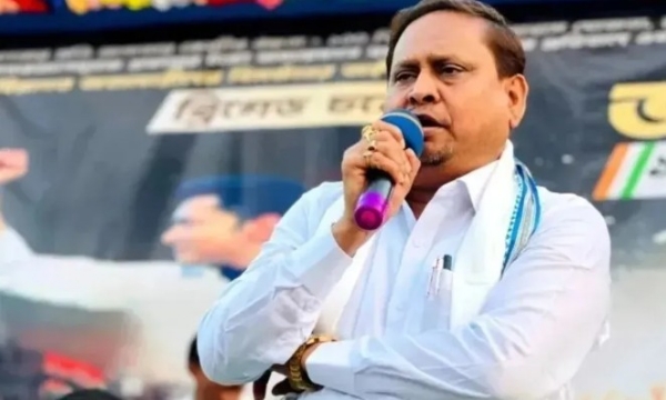 പശ്ചിമ ബംഗാൾ എംഎൽഎ ഹുമയൂൺ കബീറിന്റെ മകൻ കസ്റ്റഡിയിൽ പശ്ചിമ ബംഗാൾ എംഎൽഎ ഹുമയൂൺ കബീറിന്റെ മകൻ കസ്റ്റഡിയിൽ