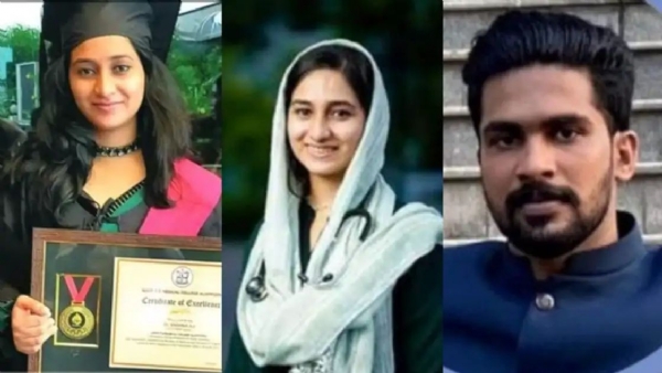 Dr shahana suicide case