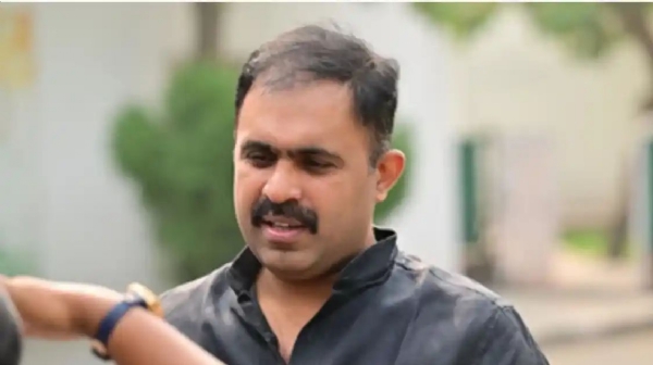 Abin Varkey new IYC Kerala president Abin Varkey new IYC Kerala president