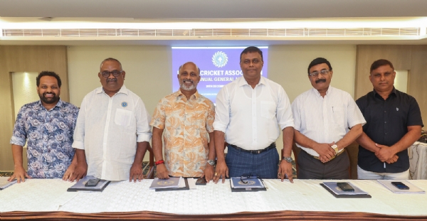 Kerala Cricket Association