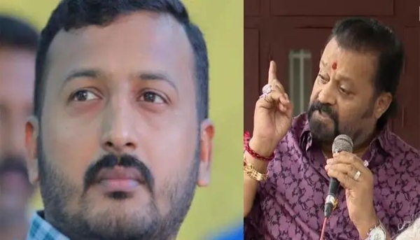 Suresh Gopi Suresh Gopi