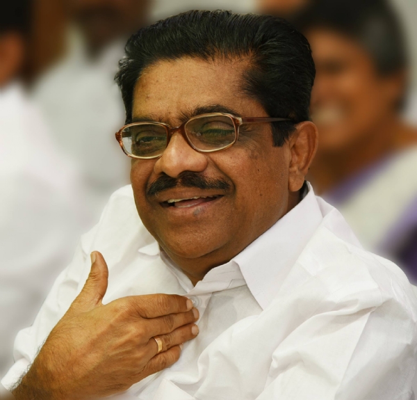 VM Sudheeran