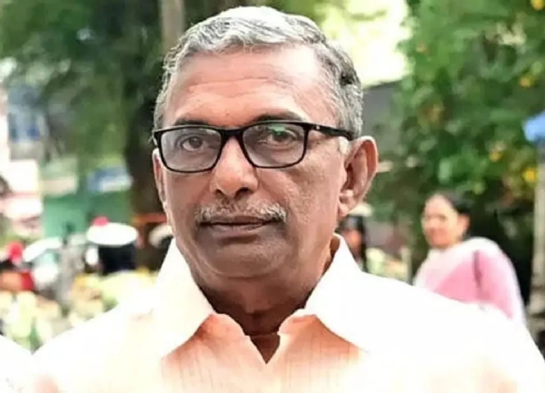 A Padma Kumar
