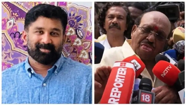 V T Balram V T Balram