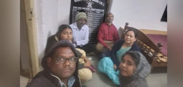 Malayali priest and his wife  arrested