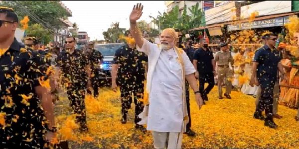 ഇന്ത്യ നാലാമത്തെ വലിയ സാമ്പത്തിക ശക്തി; ജപ്പാനെ മറികടന്നു;