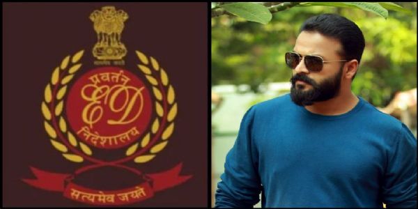 നടന്‍ ജയസൂര്യയെ വിടാതെ ഇഡി; സേവ് ബോക്‌സ് തട്ടിപ്പില്‍ വീണ്ടും ചോദ്യം ചെയ്യലിന് ഹാജരാകാന്‍ സമന്‍സ്