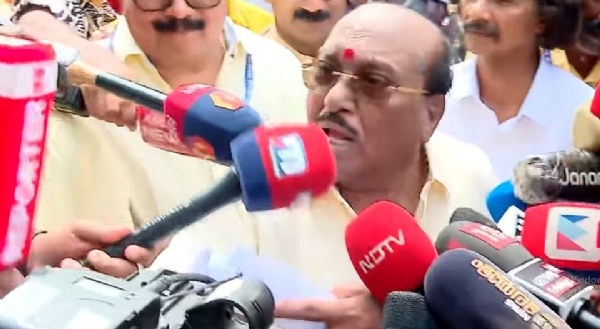 vellapally vellapally